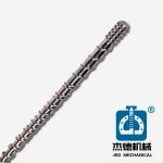 PP、PET打包帶螺桿/機(jī)筒-舟山市杰德機(jī)械有限公司，擠出機(jī)螺桿，注塑機(jī)螺桿，舟山螺桿，螺桿廠