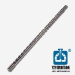 流延膜擠出機(jī)螺桿機(jī)筒-舟山市杰德機(jī)械有限公司，擠出機(jī)螺桿，注塑機(jī)螺桿，舟山螺桿，螺桿廠