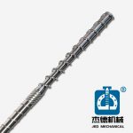 PP、PET打包帶螺桿/機(jī)筒-舟山市杰德機(jī)械有限公司，擠出機(jī)螺桿，注塑機(jī)螺桿，舟山螺桿，螺桿廠