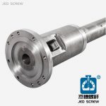 管材高效（高速）擠出機螺桿機筒-舟山市杰德機械有限公司，擠出機螺桿，注塑機螺桿，舟山螺桿，螺桿廠