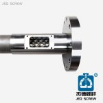 杰德 紡絲螺桿加工制造 源頭企業(yè) 十年老廠 支持定制 技術(shù)精湛-舟山市杰德機械有限公司，擠出機螺桿，注塑機螺桿，舟山螺桿，螺桿廠