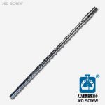 線纜擠出機(jī)螺桿機(jī)筒-舟山市杰德機(jī)械有限公司，擠出機(jī)螺桿，注塑機(jī)螺桿，舟山螺桿，螺桿廠