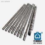 低煙無(wú)鹵電線電纜擠出機(jī)螺桿機(jī)筒-舟山市杰德機(jī)械有限公司，擠出機(jī)螺桿，注塑機(jī)螺桿，舟山螺桿，螺桿廠