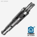 杰德 錐雙螺桿擠出機(jī)專用螺桿機(jī)筒 型號齊全-舟山市杰德機(jī)械有限公司，擠出機(jī)螺桿，注塑機(jī)螺桿，舟山螺桿，螺桿廠