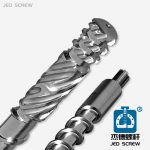 吹膜機(jī)擠出機(jī)螺桿機(jī)筒-舟山市杰德機(jī)械有限公司，擠出機(jī)螺桿，注塑機(jī)螺桿，舟山螺桿，螺桿廠