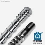 板材、片材擠出機(jī)螺桿機(jī)筒-舟山市杰德機(jī)械有限公司，擠出機(jī)螺桿，注塑機(jī)螺桿，舟山螺桿，螺桿廠