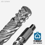 注塑機(jī)螺桿機(jī)筒-舟山市杰德機(jī)械有限公司，擠出機(jī)螺桿，注塑機(jī)螺桿，舟山螺桿，螺桿廠