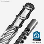 注塑機(jī)螺桿機(jī)筒-舟山市杰德機(jī)械有限公司，擠出機(jī)螺桿，注塑機(jī)螺桿，舟山螺桿，螺桿廠