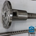 杰德 造粒機螺桿機筒 適用各種品牌造粒機注塑機擠出機-舟山市杰德機械有限公司，擠出機螺桿，注塑機螺桿，舟山螺桿，螺桿廠