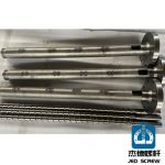 杰德 薄膜造粒機(jī)螺桿機(jī)筒 保質(zhì)出貨 塑化性強(qiáng) 技術(shù)為先 共同成就-舟山市杰德機(jī)械有限公司，擠出機(jī)螺桿，注塑機(jī)螺桿，舟山螺桿，螺桿廠
