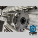 杰德 階式擠出機(jī)螺桿機(jī)筒 安裝簡(jiǎn)單 多種規(guī)格 支持定制 性能穩(wěn)定-舟山市杰德機(jī)械有限公司，擠出機(jī)螺桿，注塑機(jī)螺桿，舟山螺桿，螺桿廠