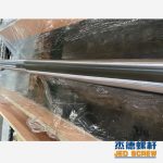 杰德 80×2140拉桿 電鍍螺桿 工廠直營(yíng) 支持定制 種類(lèi)規(guī)格齊全-舟山市杰德機(jī)械有限公司，擠出機(jī)螺桿，注塑機(jī)螺桿，舟山螺桿，螺桿廠