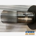 杰德 380×2428螺桿 擠出量大 支持定制 工廠直銷-舟山市杰德機(jī)械有限公司，擠出機(jī)螺桿，注塑機(jī)螺桿，舟山螺桿，螺桿廠