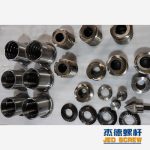 杰德 積木式擠出機螺桿 選用優(yōu)質(zhì)合金鋼 耐磨耐腐蝕-舟山市杰德機械有限公司，擠出機螺桿，注塑機螺桿，舟山螺桿，螺桿廠