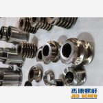 杰德 積木螺桿機(jī)筒 源頭廠家 十年專業(yè)加工制造-舟山市杰德機(jī)械有限公司，擠出機(jī)螺桿，注塑機(jī)螺桿，舟山螺桿，螺桿廠