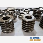 杰德 積木式平行雙螺桿機(jī)筒 支持定制 型號(hào)齊全-舟山市杰德機(jī)械有限公司，擠出機(jī)螺桿，注塑機(jī)螺桿，舟山螺桿，螺桿廠