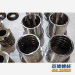 杰德 積木式平行雙螺桿機(jī)筒 支持定制 型號(hào)齊全-舟山市杰德機(jī)械有限公司，擠出機(jī)螺桿，注塑機(jī)螺桿，舟山螺桿，螺桿廠