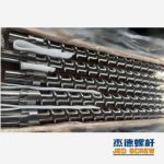 杰德 60/16螺桿 用于擠出造粒機械 應(yīng)用廣泛 按需定制 技術(shù)精湛-舟山市杰德機械有限公司，擠出機螺桿，注塑機螺桿，舟山螺桿，螺桿廠