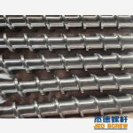 杰德 60/16螺桿 用于擠出造粒機械 應(yīng)用廣泛 按需定制 技術(shù)精湛-舟山市杰德機械有限公司，擠出機螺桿，注塑機螺桿，舟山螺桿，螺桿廠