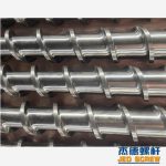 杰德 60/16螺桿 用于擠出造粒機械 應(yīng)用廣泛 按需定制 技術(shù)精湛-舟山市杰德機械有限公司，擠出機螺桿，注塑機螺桿，舟山螺桿，螺桿廠