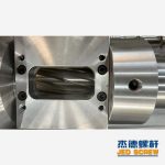 杰德 高速吹膜機(jī)螺桿機(jī)筒 出口海外  產(chǎn)品優(yōu)良 技術(shù)精湛-舟山市杰德機(jī)械有限公司，擠出機(jī)螺桿，注塑機(jī)螺桿，舟山螺桿，螺桿廠