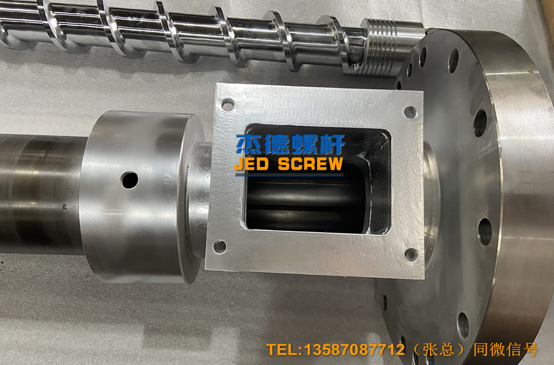 杰德 100/30螺桿機筒 配ZLYJ250減速箱 高精度 結構穩(wěn)固 支持定制-舟山市杰德機械有限公司,擠出機螺桿,注塑機螺桿,舟山螺桿,螺桿廠 杰德 100/30螺桿機筒 配ZLYJ250減速箱 高精度 結構穩(wěn)固 支持定制-舟山市杰德機械有限公司,擠出機螺桿,注塑機螺桿,舟山螺桿,螺桿廠