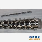 杰德 過濾機(jī)螺桿機(jī)筒 高效 穩(wěn)定 支持定制-舟山市杰德機(jī)械有限公司，擠出機(jī)螺桿，注塑機(jī)螺桿，舟山螺桿，螺桿廠
