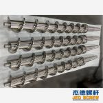 杰德 捏合機(jī)螺桿 批發(fā)定制 技術(shù)精湛 十年老廠 保質(zhì)出貨-舟山市杰德機(jī)械有限公司，擠出機(jī)螺桿，注塑機(jī)螺桿，舟山螺桿，螺桿廠