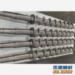 杰德 捏合機(jī)螺桿 批發(fā)定制 技術(shù)精湛 十年老廠 保質(zhì)出貨-舟山市杰德機(jī)械有限公司，擠出機(jī)螺桿，注塑機(jī)螺桿，舟山螺桿，螺桿廠