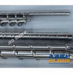 杰德交聯(lián)聚乙烯(XLPE)、聚氯乙烯(PVC)、聚乙烯(PE)、低煙無鹵電纜擠出機螺桿-舟山市杰德機械有限公司，擠出機螺桿，注塑機螺桿，舟山螺桿，螺桿廠